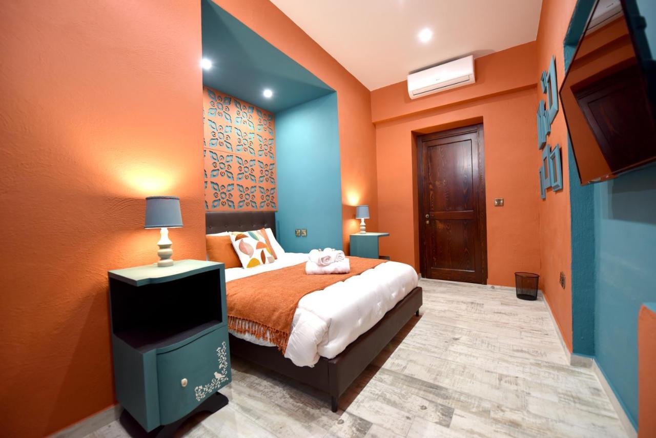 The Lodge Cospicua Bagian luar foto