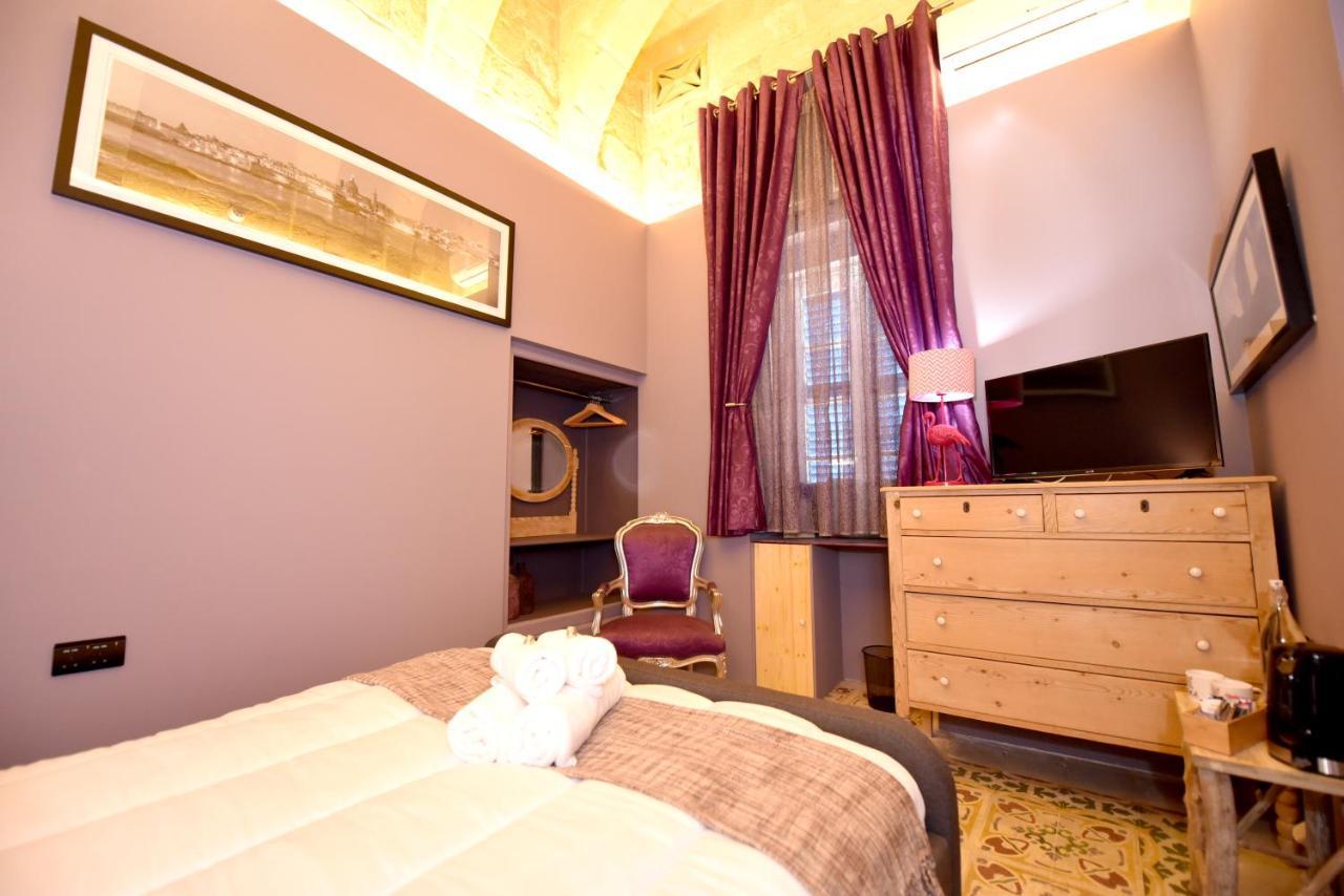 The Lodge Cospicua Bagian luar foto