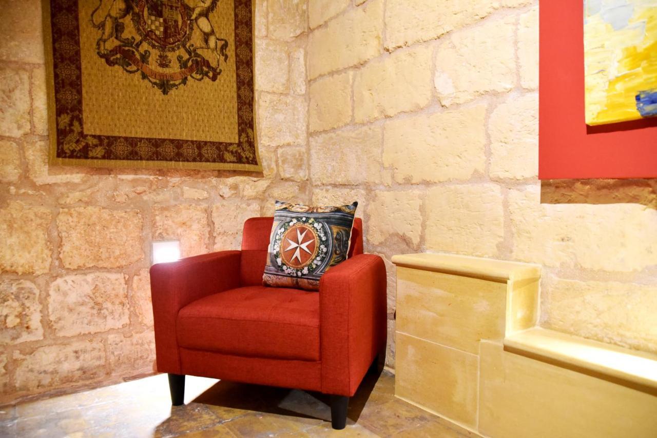 The Lodge Cospicua Bagian luar foto