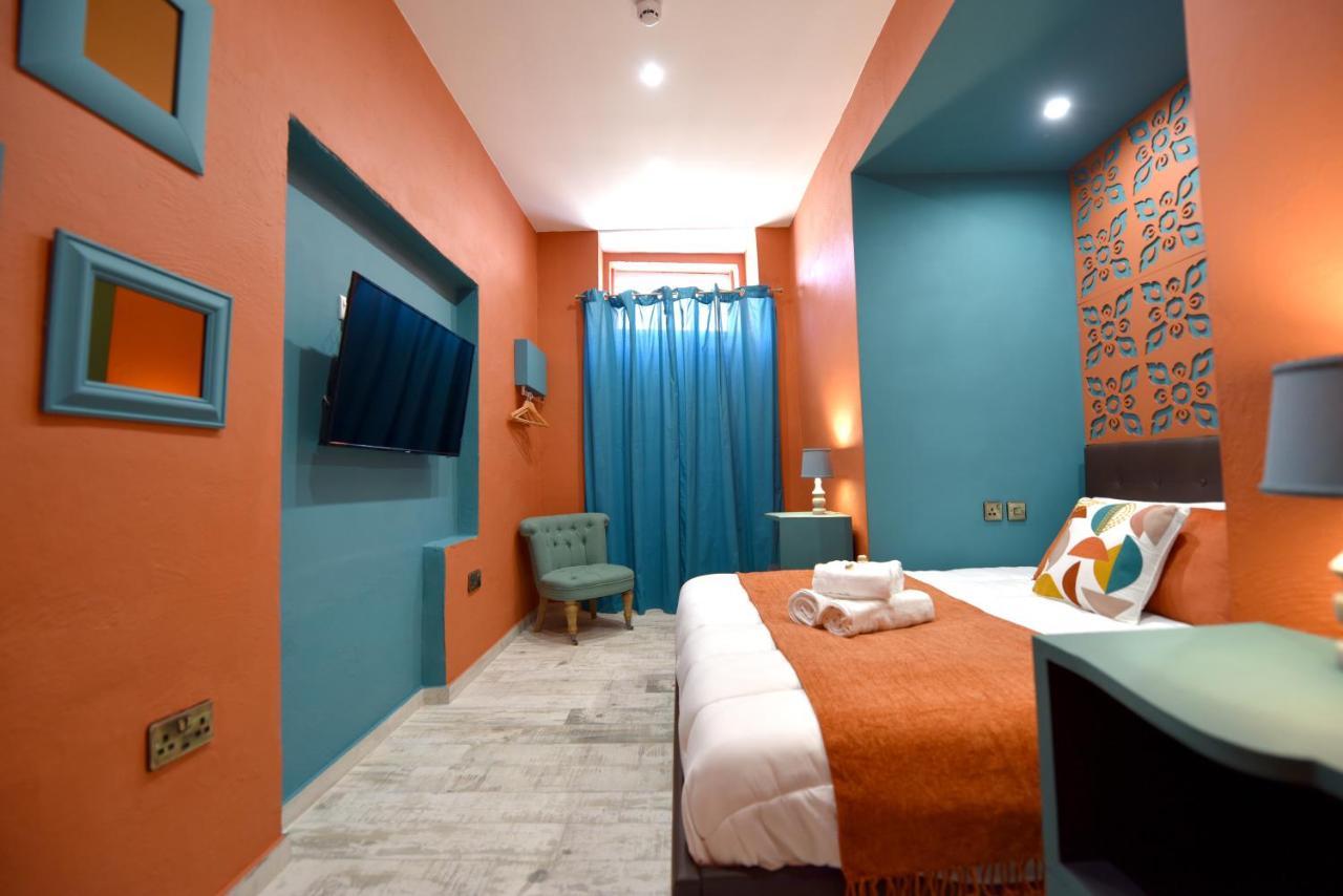 The Lodge Cospicua Bagian luar foto