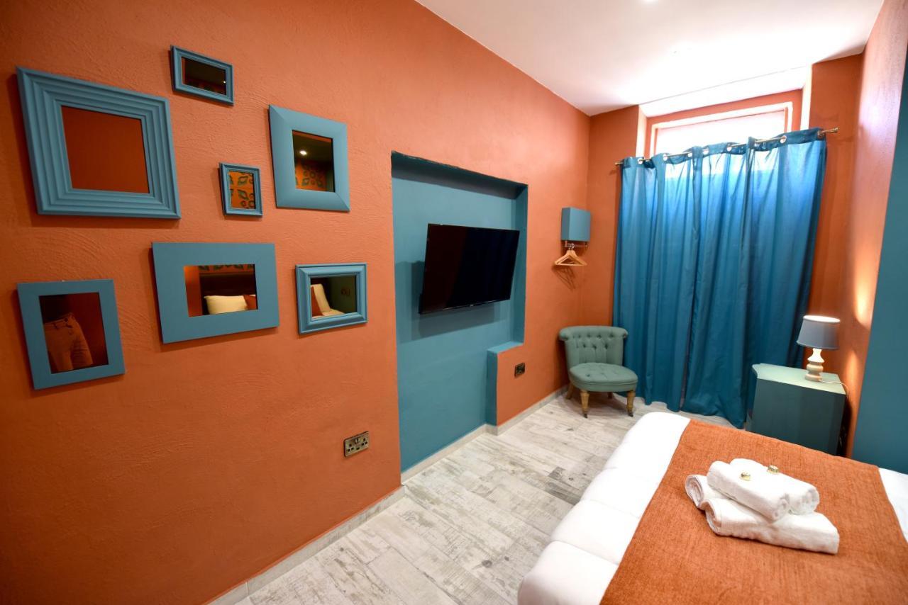 The Lodge Cospicua Bagian luar foto