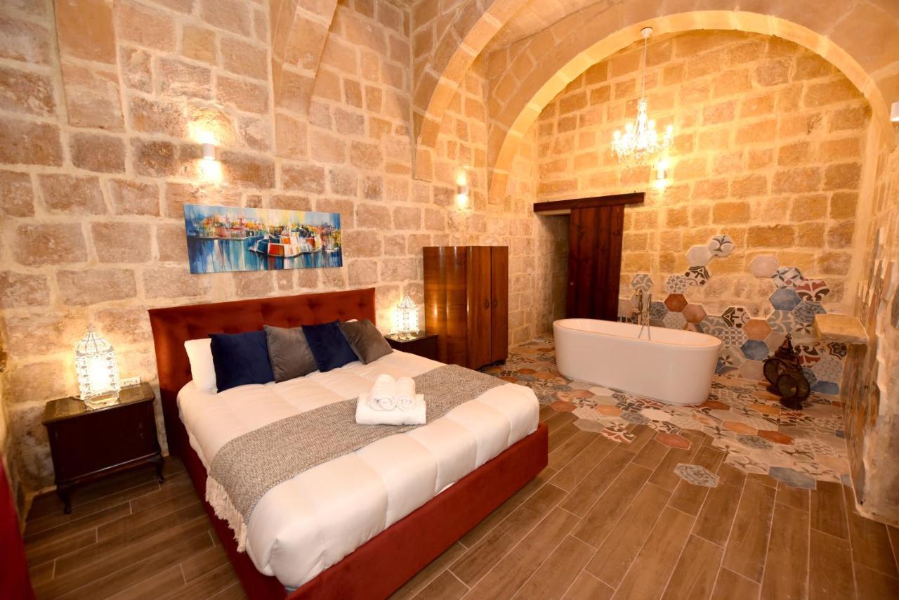 The Lodge Cospicua Bagian luar foto